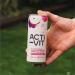 Acti-Vit Sparkling Vitamin Water Cans | B Vitamins B5 B6 B9 B12, Vitamin C, D, Zinc & Magnesium | Zero Sugar | 12x 330ml | Blackcurrant Apple & Raspberry Flavor - Buy Online on GoSupps.com