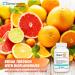 Vital C-LD Liposomal Vitamin C 530mg Capsules - 120 Count Pack of 1 | High-Potency Antioxidant Supplement - Buy Online on GoSupps.com