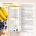 Alpha Foods Morning Fuel Breakfast Shake - Blueberry Banana - Filling & Healthy in the Morning - Meal Replacement for Women & Men - Blueberry Banan - 600g - Buy Online on GoSupps.com