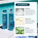Ocean Soothe Lotion | Natural Magnesium Salts & 1.8% Salicylic Acid for Psoriasis Relief | Fragrance-Free Hydrating Skin Care - 120mL - Buy Online on GoSupps.com