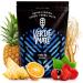 Ensemble de yerba mat fruit | Yerba mat avec fruits | Vert mat mangue verte et maracuya fruits passionn s Mas IQ | Yerba mat br silien vert | 3 x 500 g - Buy Online on GoSupps.com