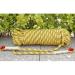 Pahion 12mm Indoor Outdoor climbing rope 10m (32ft) 50m (164ft) 100m (328ft) 150m (492ft) 200m (656ft) Static climbing rope ice climbing equipment for fire protection rescue rope yellow 12mm x 35m
