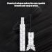 Eyelash Mascara 3ml Long-Lasting Smudge-Resistant Natural Effect Eyelash Extension Mascara | For Travel Home Outdoors School Gift for Women - Buy Online on GoSupps.com