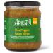 Amazon Brand - Aplenty, Five Pepper Salsa Verde - Medium, 15.5 oz