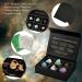 Aovila Aquarius Crystals Set | Zodiac Gift & Birth Stones with Horoscope Box | Healing Astrology Crystals - Buy Online on GoSupps.com