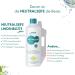 HAKA Neutral Soap Liquid Linden Blossom - All-Purpose Cleaner (Pack of 3 x 1L) - pH-Neutral Long-Lasting 600 Applications - International Shipping Available - Buy Online on GoSupps.com