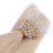 Buy 100% Remy Micro-Ring Hair Extensions #60 White Blonde - 50cm 150 Strands - Easy to Use Quality Extensions for Professionals - Buy Online on GoSupps.com