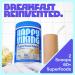 Happy Viking Vanilla Vegan Protein Powder - 24 Oz: Plant-Based Protein Supplement - Buy Online on GoSupps.com
