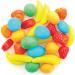 Yupik Mini Fruit Shaped Pressed Candies 1 kg Kosher Nitwitz Candy Multicolored Fruity Flavors Candy Machine Refills Fun & Nostalgic Delicious Snacks Ideal for Gifting Halloween & Holidays 1 kg (Pack of 1) - Buy Online on GoSupps.com