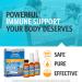 Sovereign Silver Bio-Active Hydrosol - Immune Support, Colloidal Silver - Trial & Travel Kit - Buy Online on GoSupps.com