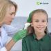 Dr. Senst Ear Fever Thermometer | Fast & Accurate Temperature Measurement for Reliable Results - Buy Online on GoSupps.com