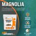 BulkSupplements Magnolia Bark Extract Powder 800mg - 250g (8.8 oz) - Gluten Free Herbal Supplement - Buy Online on GoSupps.com