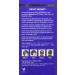 Infinity Hair Fiber 15g Black - Hair Loss Concealer for Men & Women - Buy Online on GoSupps.com