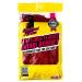 Snatched Flames Double Layered Satin Long Bonnet for Women - Perfect for Braids, Dreadlocks, Wigs, or Natural Hair - Includes Satin Scrunchie (Wine) - Buy Online on GoSupps.com