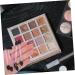 Baluue 100pcs Eye Shadow Stick Eyeshadow Applicator Brush Eye Makeup Applicator Emulsion Black 7.5x0.5cm Black - Buy Online on GoSupps.com