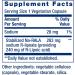 Life Extension Super R-Lipoic Acid 240mg and Acetyl-L-Carnitine 100 Capsules - Cellular Energy and Brain Health - Buy Online on GoSupps.com