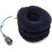 FixtureDisplays Portable Cervical Neck Traction Collar Inflatable Adjustible Herniated Disc Device for Head & Shoulder Pain Relief 16050 - Buy Online on GoSupps.com