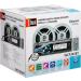 Dual Electronics WCP365BT Marine Single DIN Stereo Receiver with AM/FM Tuner  Built-in Bluetooth  USB Port  Two 6.5 inch Dual Cone Marine Speakers & Marine Antenna Combo - Buy Online on GoSupps.com