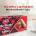 Shortbread Cookies (272g) Rich and Delicious Cookie Butter Fingers | Premium Quality Grocery Food | Ideal School Snacks for Kids | Indulge in the Taste of Adoro Groceries - Buy Online on GoSupps.com