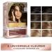  L'OR AL L'Or al Paris Excellence Universal Nudes Brown 2U Ammonia-Free Permanent Hair Colour - Buy Online on GoSupps.com