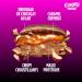Corny Protein Soft- Milk Chocolate Protein Bars Hazelnuts and Nougat Taste 30% Protein 0% Added Sugars Pack of 12x45g Ta - Buy Online on GoSupps.com