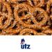 Utz Sourdough Specials Pretzels 63 oz Barrel - Classic Knot with Rich Sourdough Flavor | Resealable Container | Tasty Party Snack | Zero Cholesterol - 3.93 Pound - Buy Online on GoSupps.com