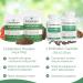 Real Mushrooms 5 Defenders for Humans (45g) & Pets (90ct) - Pouch & Capsules Bundle - Chaga Shiitake Maitake Turkey Tail & Reishi Mushroom - for Immune Strength & Overall Wellbeing - Vegan Non-GMO - Buy Online on GoSupps.com