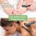 Premium Hot Stone Puncture Stone Set - Certified Real Basalt with Grip for Ultimate Hot Stone Massage - 2 Pieces - Buy Online on GoSupps.com