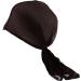 Zac's Alter Ego Durag/Cap/Biker Headscarf/Bandana Brown - Buy Online on GoSupps.com
