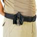SdTacDuGe Silent Key Holder for Duty Belt | Police Silent Key Pouch | Black Ballistic Nylon Key Ring Holder - Buy Online on GoSupps.com