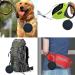 COMSUN Collapsible Dog Bowls 2-Pack Foldable Expandable Cup Dish for Pet Cat Hiking Food Water Feeding Dog Travel Bowl - Buy Online on GoSupps.com