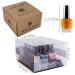 SHANY Cosmetics 12-Piece Pastel Nail Polish Set - Semi Glossy & Shimmery Finishes - Spring Inspired Shades - 0.5 Fl Oz (Pack of 12) - Buy Online on GoSupps.com