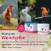 Marsavet+ 30ml Wound Ointment for Dogs Cats Birds & More | Zinc Propolis Hyaluron & D-Panthenol - Healing & Skin Infection Prevention - Buy Online on GoSupps.com