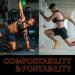 Fitdom Tactical Inspired Sports Utility Chest Pack. Chest Bag For Men With Built-In Phone Holder. This EDC Rig Pouch Vest is Perfect For Workouts  Cycling & Hiking Black Vest Fit - Buy Online on GoSupps.com