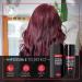 Volumon Professional Hair Building Fibres | Keratin Hair Loss Concealer - 28g (Auburn) - Buy Online on GoSupps.com