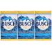 Duke Cannon Supply Co. Big Ass Brick of Beer Bar Soap, 10oz (3 Pack) - Busch Beer Busch 10 Ounce (Pack of 3)