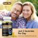SEPT YAN Glucosamine Chondroitin Gummies - Lemon and Turmeric - 60 Gummies - Buy Online on GoSupps.com