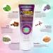 Ultra Strength Hemp Oil Cream for Pain Relief - 2.5 oz No Touch Squeeze Tube - Back Knee Nerve & Muscle Pain Relief - Buy Online on GoSupps.com