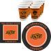 Westrick Oklahoma State Cowboys Party Pack - 48 Pieces (Serves 16)