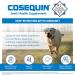 Cosequin Maximum Strength Joint Supplement for Dogs | Glucosamine & Chondroitin Plus MSM - Buy Online on GoSupps.com