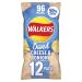 Walkers Cheese & Onion Baked Crisps 12 x 22g Blue