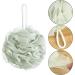 4 Pcs Bath Sponge Shower Puffs Shower Mesh Sponges Shower Puff Loofah Shower Scrunchie Sponges Shower Bath Body Exfoliating Bath Puffs Sponges for Cleaning & Exfoliating - Buy Online on GoSupps.com