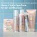 Gillette Venus Satin Care 2-in-1 Women's Shaving & Cleansing Gel (190ml) - Intimate Area Care - Buy Online on GoSupps.com