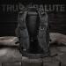 Tru Salute Military Tactical Backpack - Large Army 3 Day Assault Pack Molle Bugout Bag Rucksack (Black) - Buy Online on GoSupps.com