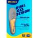 Scholl Gel Active Men's Work Insoles - Ultimate Comfort and Support - Buy Online on GoSupps.com