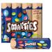 Buy Smarties Nestl Multipack - Colorful Chocolate Candies for Kids' Birthdays | Hexagon Roll 12x4x34g - International Shipping Available - Buy Online on GoSupps.com