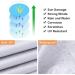 Waterproof Outdoor Bike Cover | Anti-Dust Rain Snow UV Protection | For Mountain, Road & Heavy Duty Bikes | With Lock Holes & Storage Bag - Buy Online on GoSupps.com