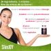 Sensilab FatCut Pre-Workout Capsules - Guarana Green Tea Cayenne Pepper Brown Agae Black Pepper L-Carnitine & B-Complex Vitamins - 90 Capsules - Buy Online on GoSupps.com