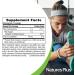 NaturesPlus ImmunActin Zinc Lozenges 10mg - 60 Vegan Lozenges - Immune Booster with Echinacea & Elderberry - Wild Cherry Flavor - Vegetarian & Gluten-Free - Buy Online on GoSupps.com