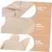 Scalloped Fin Menstrual Panty Liner - Hygiene Pad for Periods and Incontinence - Buy Online on GoSupps.com